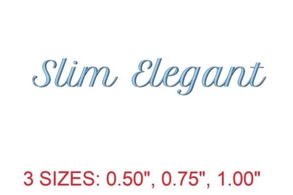 Exploring Slim Elegant Shadow Font for Gifts