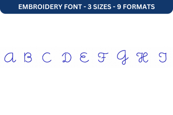 Little Days Font: A Charming Addition for Seasonal Embroidery