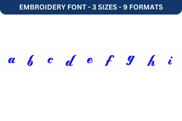 Mademoiselle K Font: A Charming Embroidery Choice