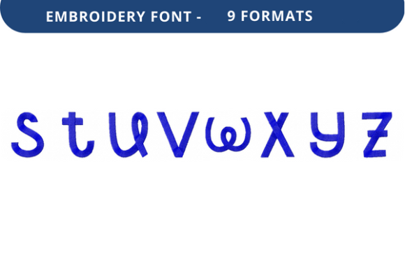 Review of Whimper Willow Font Lowercase S to Z