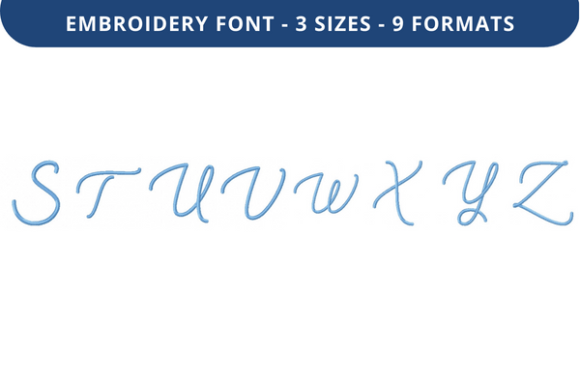 Review: The Illusion of Beauty Font S to Z