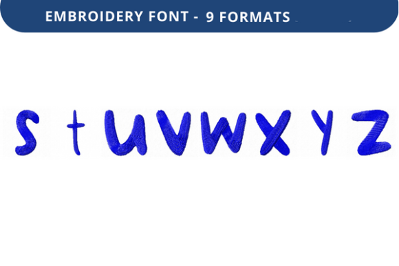 Short Quiz Font: A Versatile Lowercase S to Z